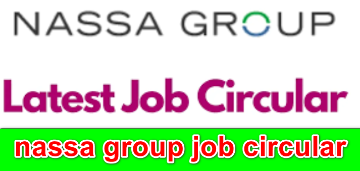 nassa group job circular